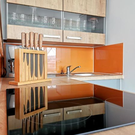 Ultracentral-Luxury Piata Victoriei Apartment Târgu-Mureş Exteriér fotografie
