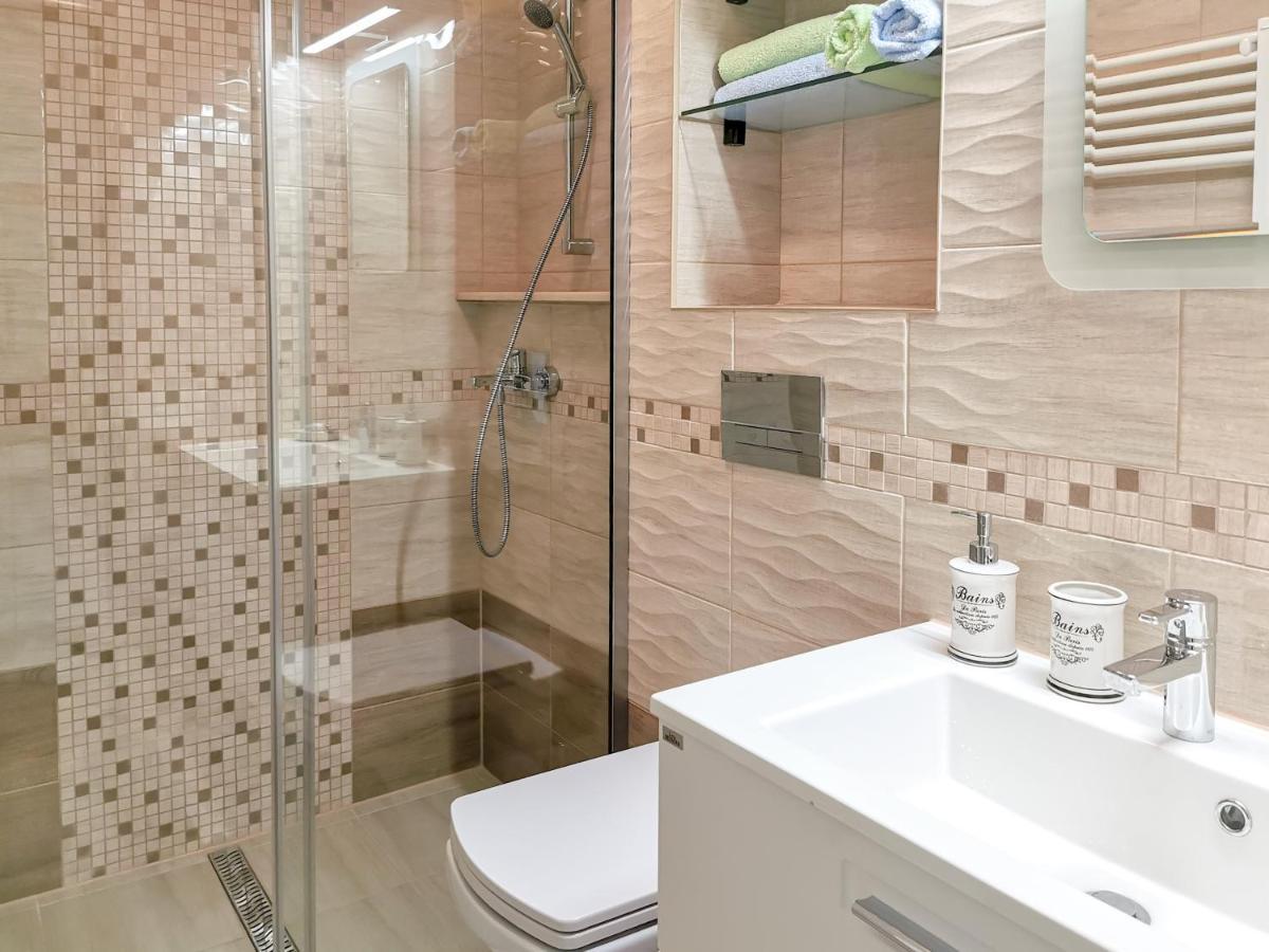Ultracentral-Luxury Piata Victoriei Apartment Târgu-Mureş Exteriér fotografie