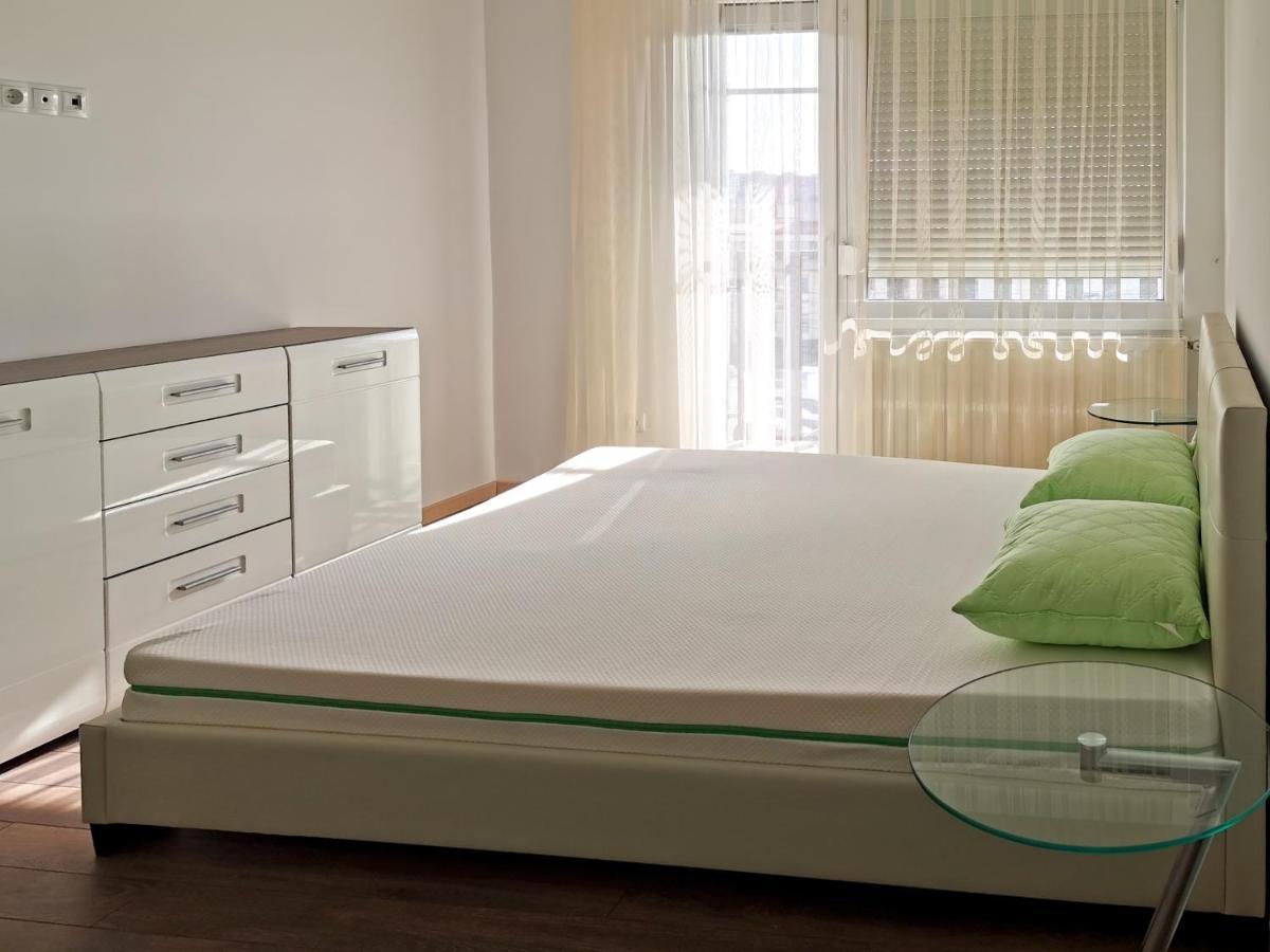 Ultracentral-Luxury Piata Victoriei Apartment Târgu-Mureş Exteriér fotografie