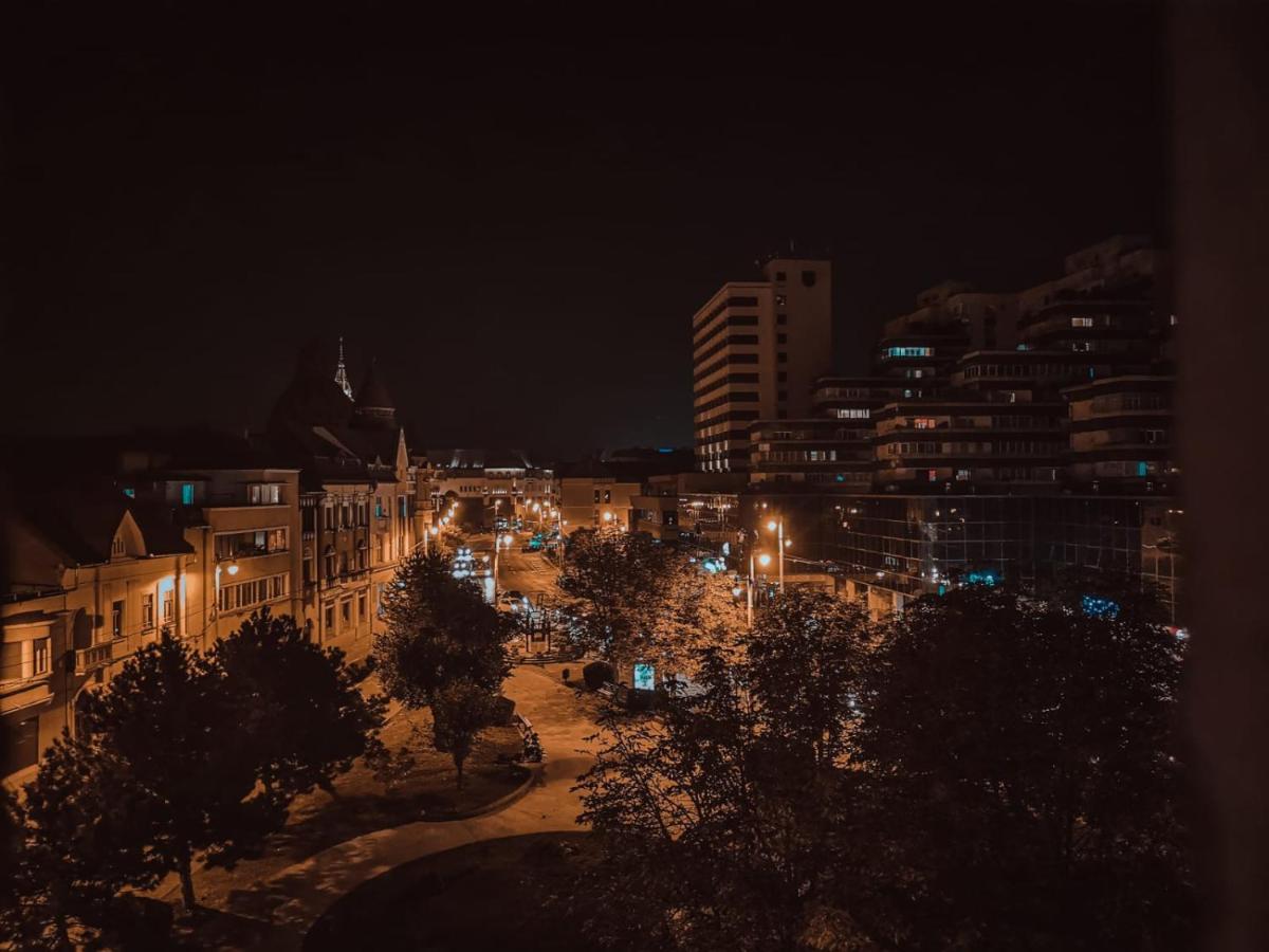 Ultracentral-Luxury Piata Victoriei Apartment Târgu-Mureş Exteriér fotografie