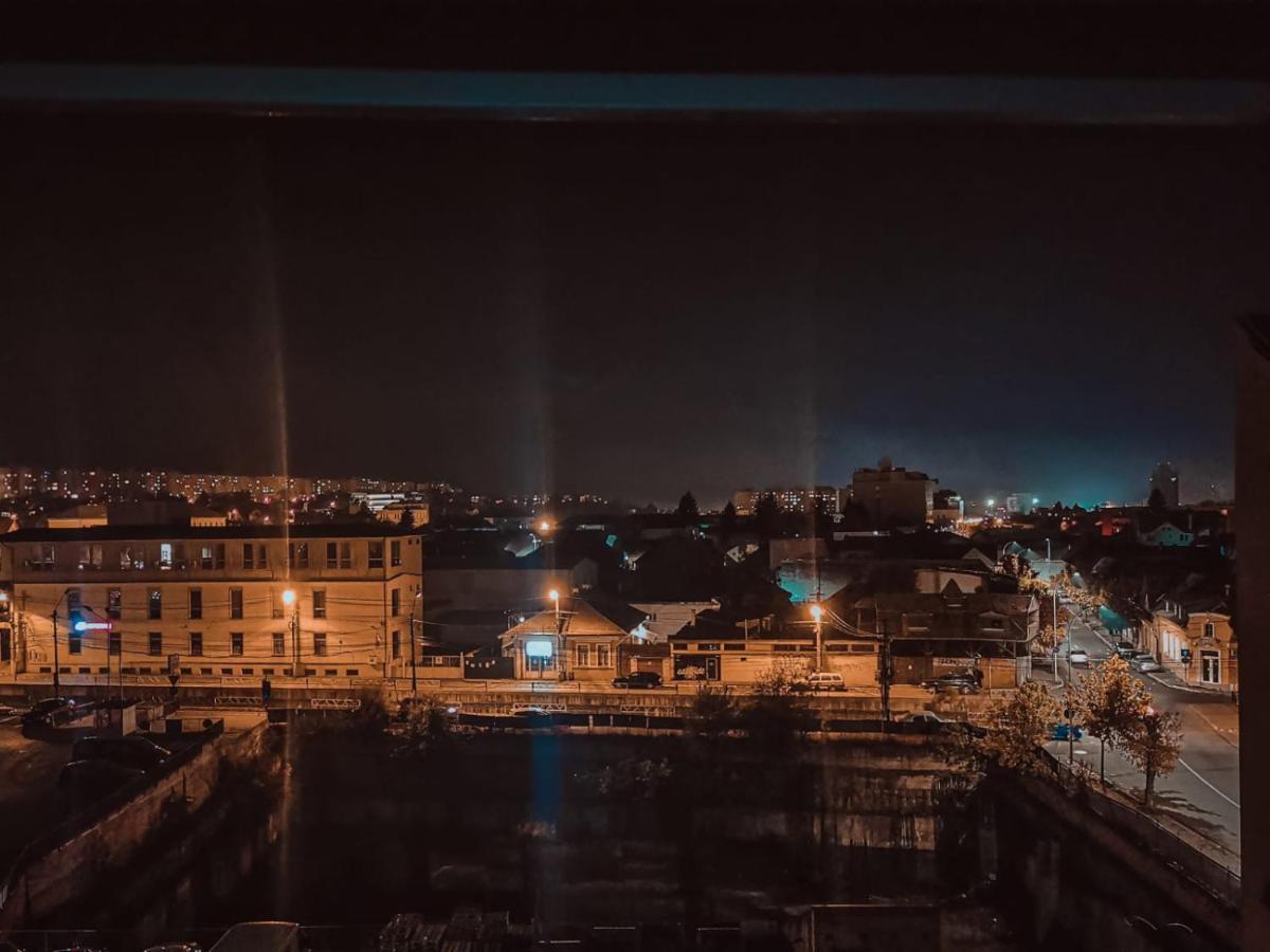 Ultracentral-Luxury Piata Victoriei Apartment Târgu-Mureş Exteriér fotografie